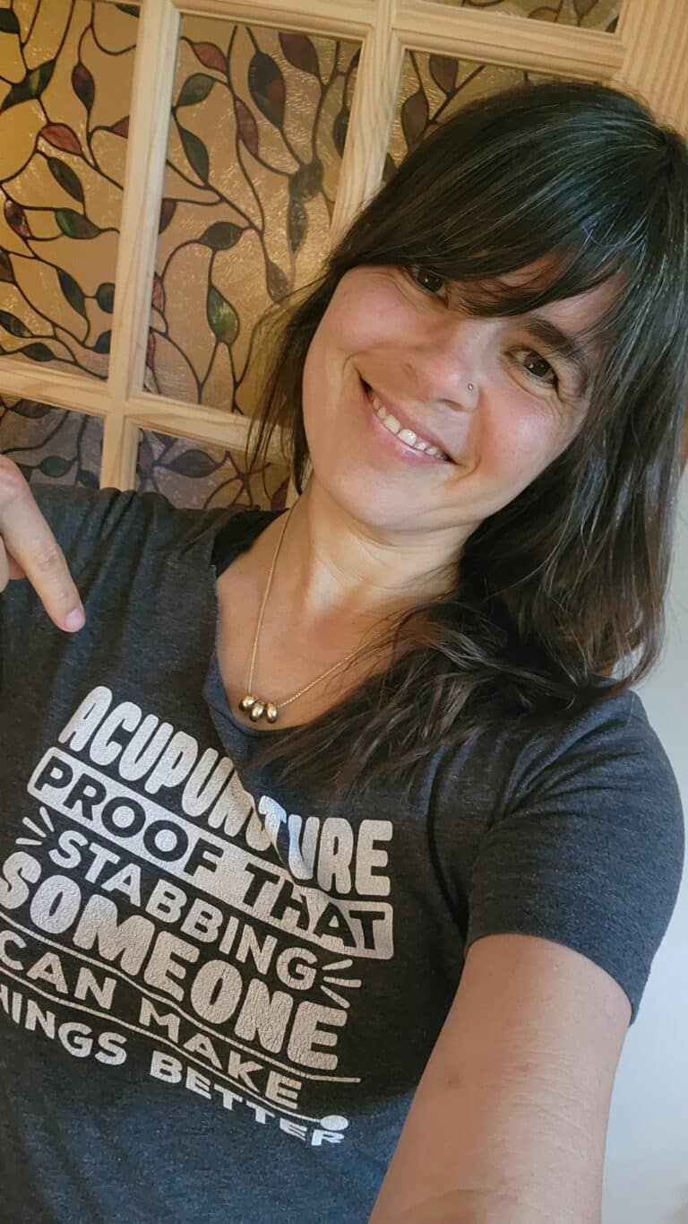 Briana J. Sabaj, LAc. MSTOM — acupuncturist and Chinese medicine educator